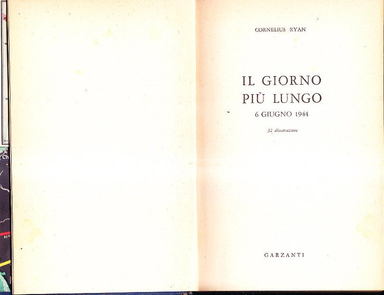 IL GIORNO PIU' LUNGO - 6 GIUGNO 1944