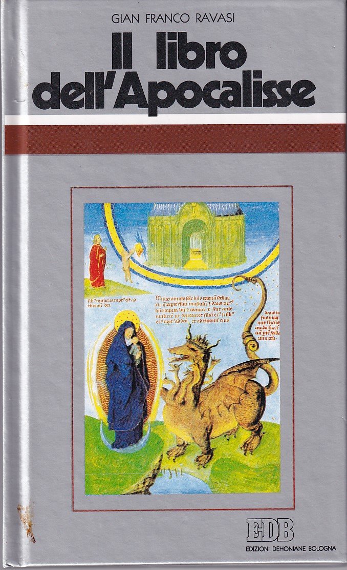 IL LIBRO DELL' APOCALISSE - CICLO DI CONFERENZE TENUTE AL … | Immagine principale