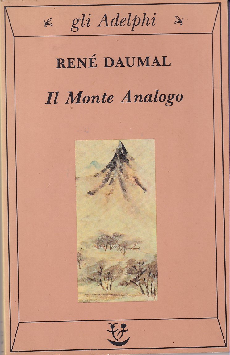 IL MONTE ANALOGO - ROMANZE D' AVVENTURE ALPINE NON EUCLIDEE … | Immagine principale