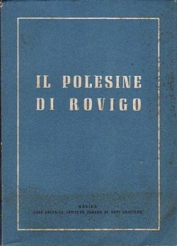 IL POLESINE DI ROVIGO - GUIDA TURISTICA