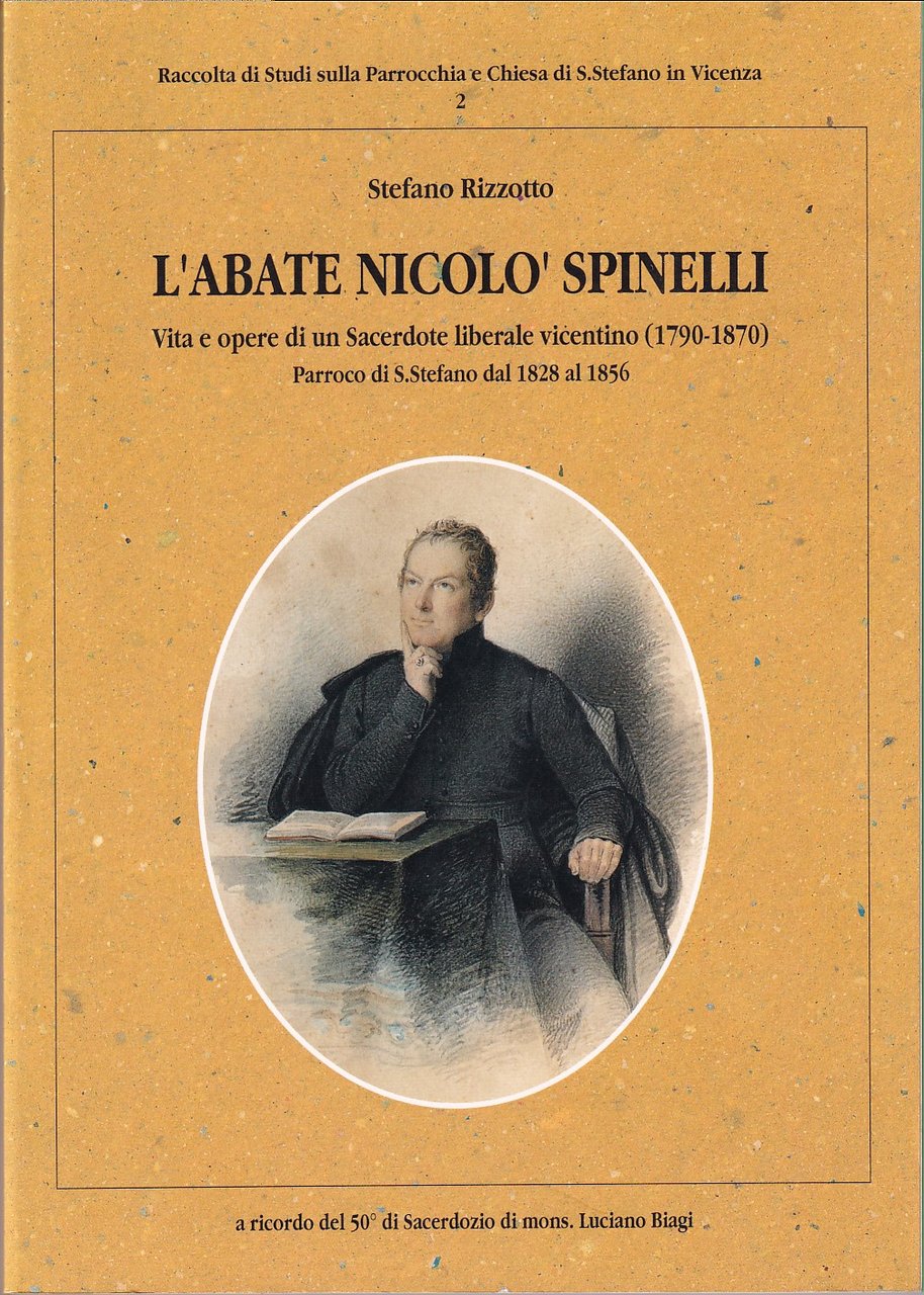 L' ABATE NICOLO' SPINELLI - VITA E OPERE DI UN … | Immagine principale
