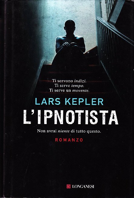 L' IPNOTISTA - NON AVRAI NIENTE DI TUTTO QUESTO