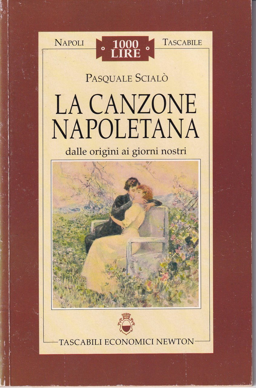 LA CANZONE NAPOLETANA - DALLE ORIGINI AI NOSTRI GIORNI | Immagine principale