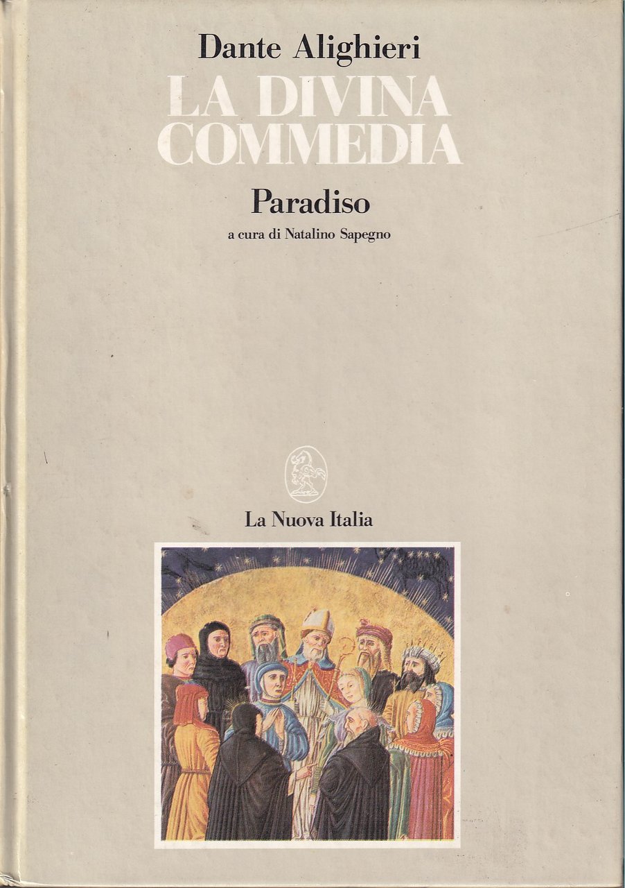 LA DIVINA COMMEDIA - PARADISO