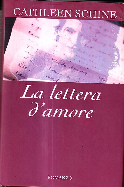 LA LETTERA D' AMORE