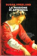LA PASSIONE DI ARTEMISIA - ROMANZO
