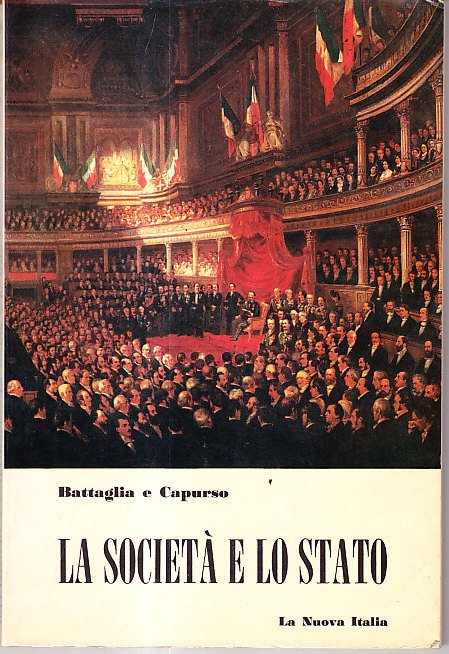 LA SOCIETA' E LO STATO - NORME DI EDUCAZIONE CIVICA …