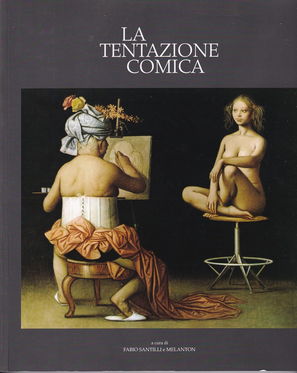 LA TENTAZIONE COMICA - TRE SECOLI DI SATIRA E CARICATURA …