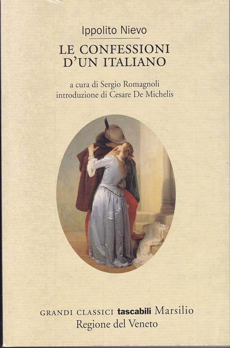 LE CONFESSIONI DI UN ITALIANO - A CURA DI SERGIO …