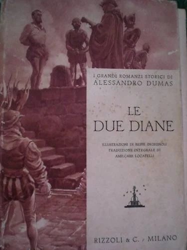 LE DUE DIANE