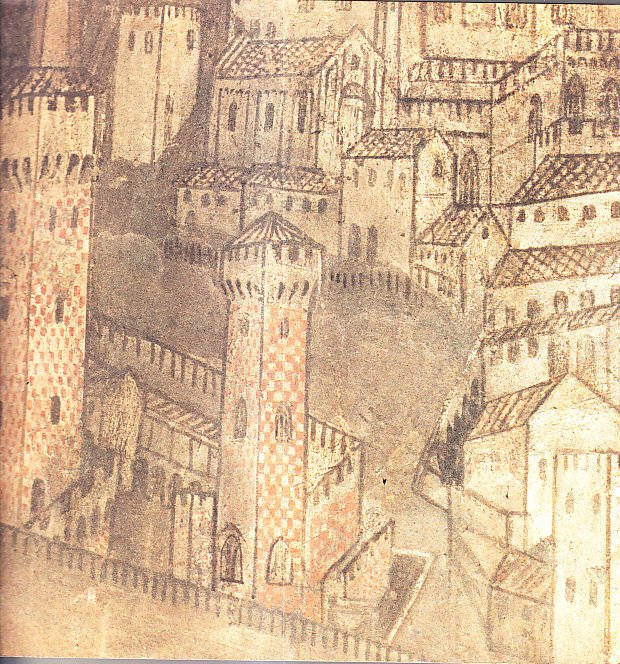 LE MURA RITROVATE - FORTIFICAZIONI DI PADOVA IN ETA' COMUNALE …