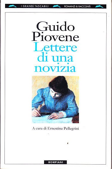 LETTERE DI UNA NOVIZIA | Immagine principale