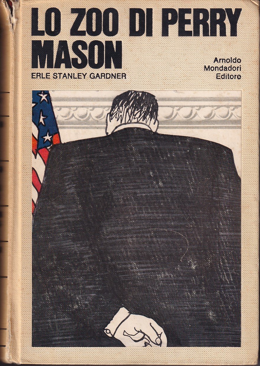 LO ZOO DI PERRY MASON | Immagine principale