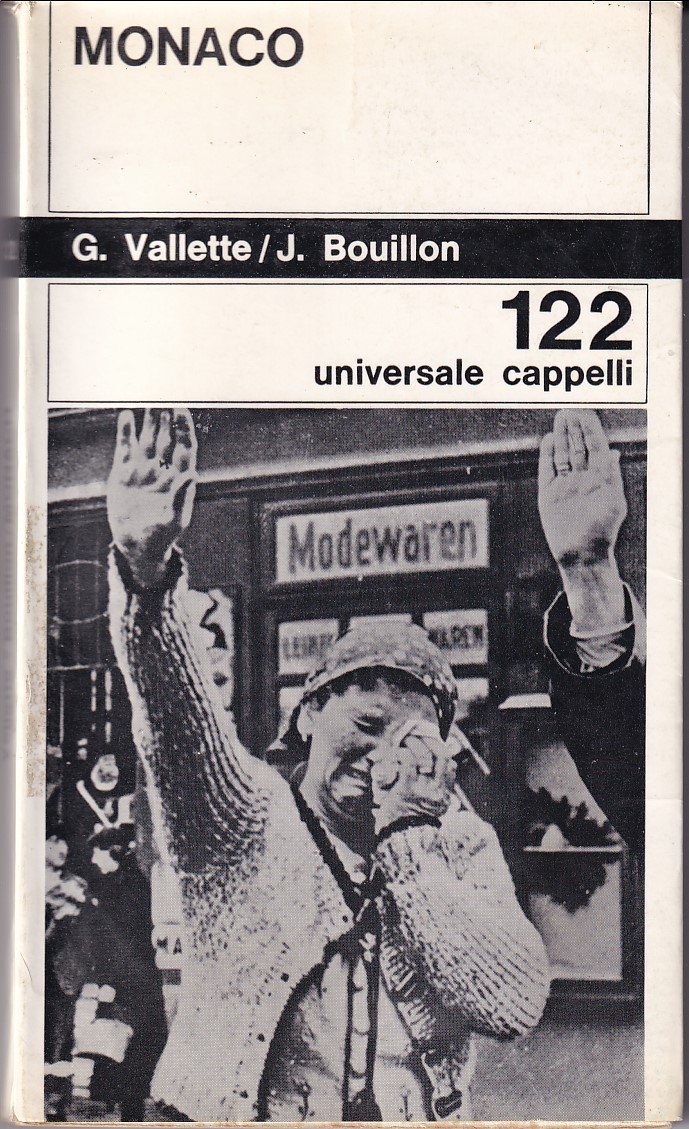 MONACO - GLI ACCORDI DI MONACO DEL 1938 | Immagine principale