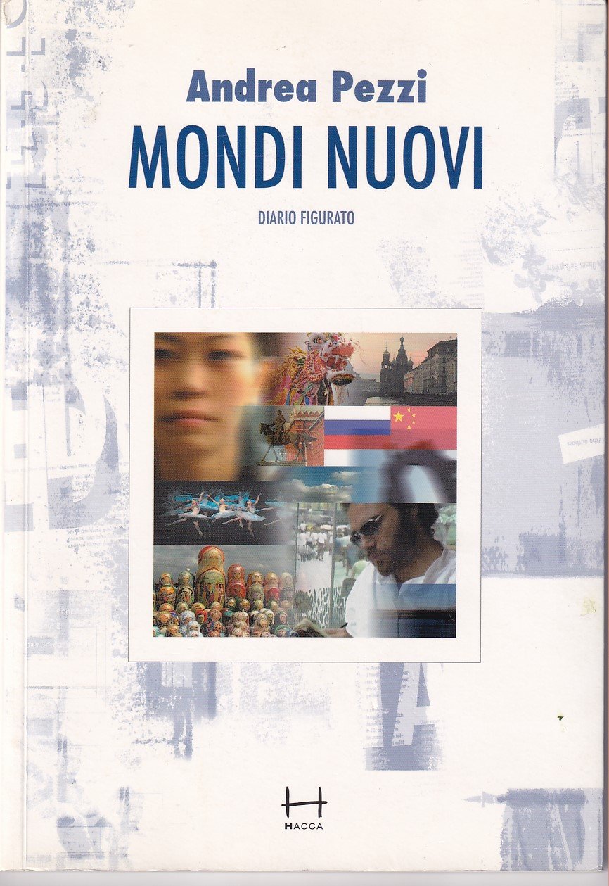 MONDI NUOVI - DIARIO FIGURATO