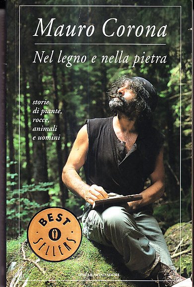 NEL LEGNO E NELLA PIETRA - STORIE DI PIANTE, ROCCE, … | Immagine principale