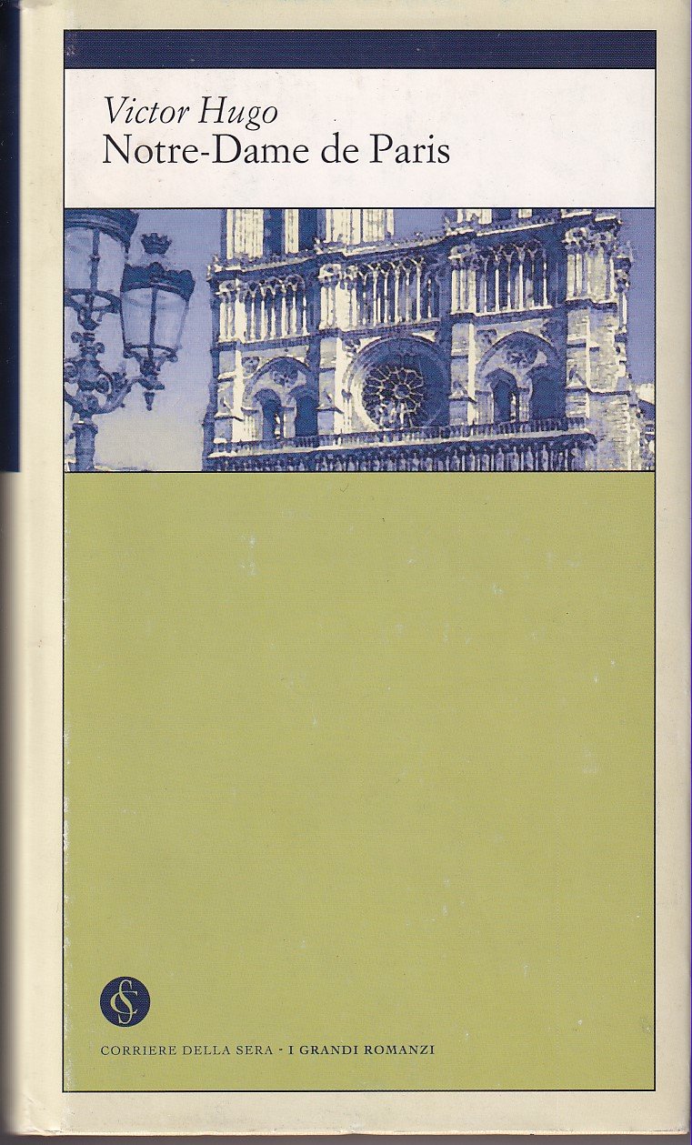 NOTRE - DAME DE PARIS