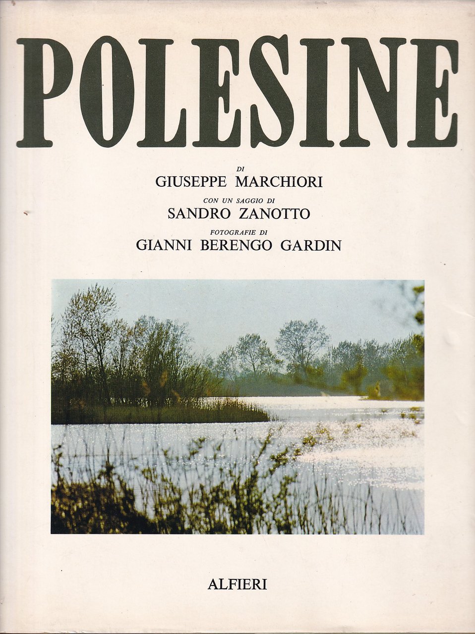 POLESINE - CON UN SAGGIO DI ZANOTTO SANDRO (SAGGIO) - …