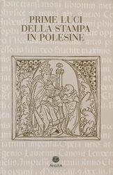 PRIME LUCI DELLA STAMPA IN POLESINE - CATALOGO DEGLI INCUNABOLI …