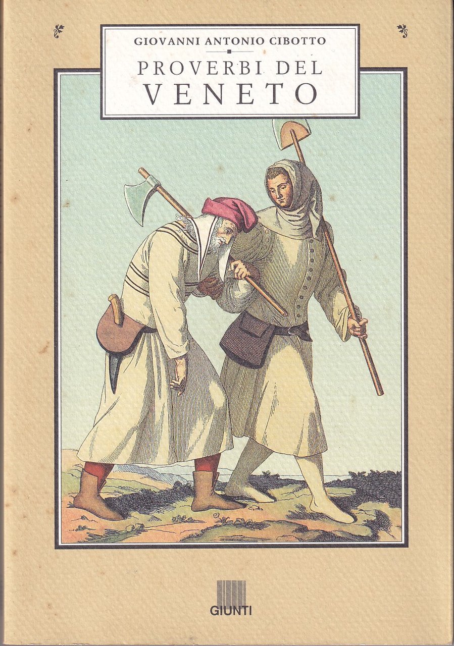 PROVERBI DEL VENETO