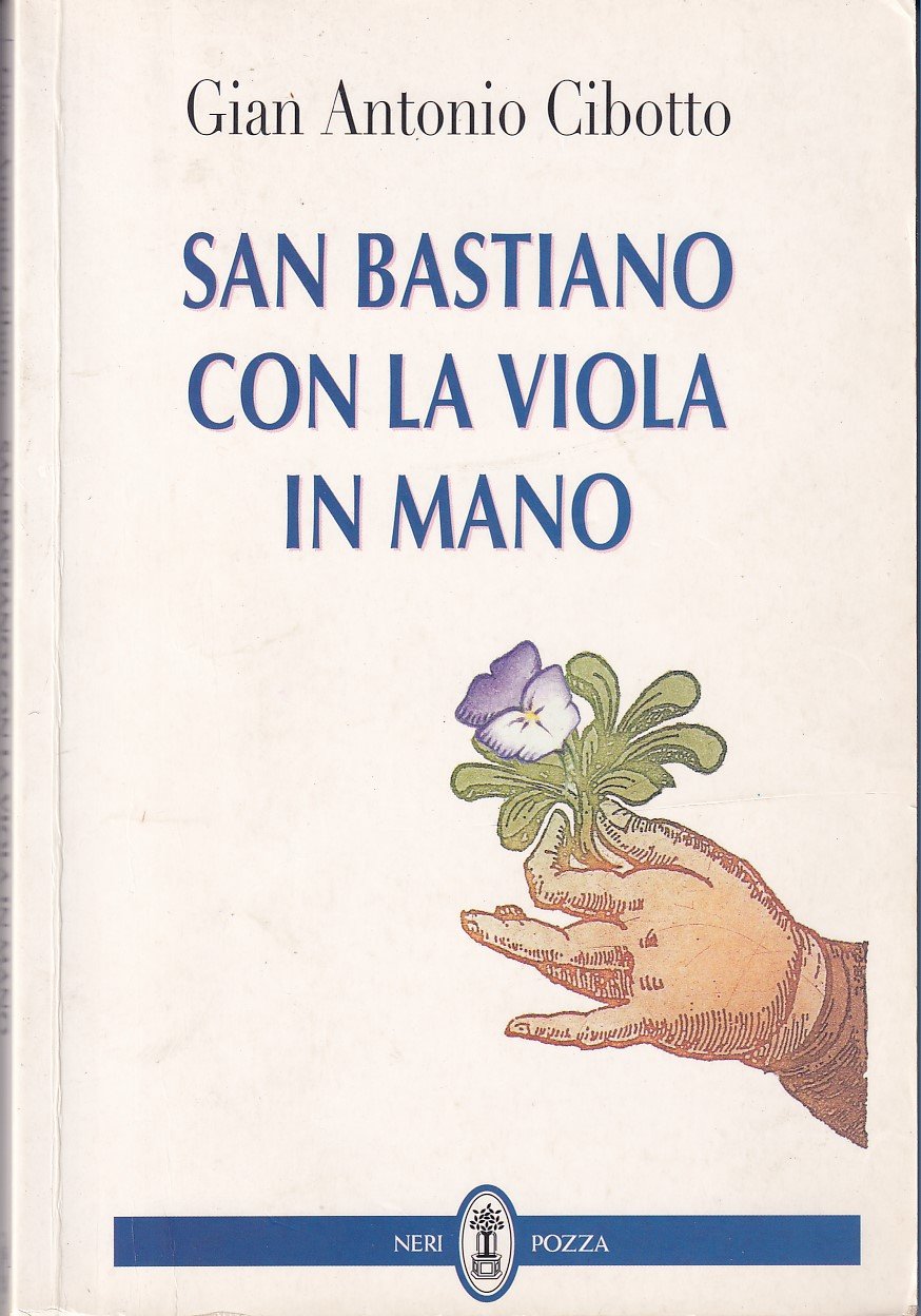 SAN BASTIANO CON LA VIOLA IN MANO