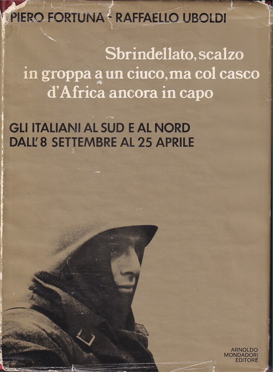 SBRIDELLATO, SCALZO IN GROPPA A UN CIUCO, MA COLCASCO D' …