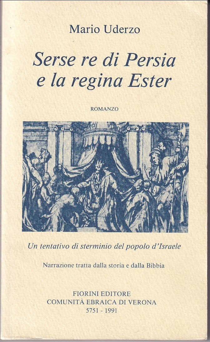 SERSE RE DI PERSIA E LA REGINA ESTER - UN …