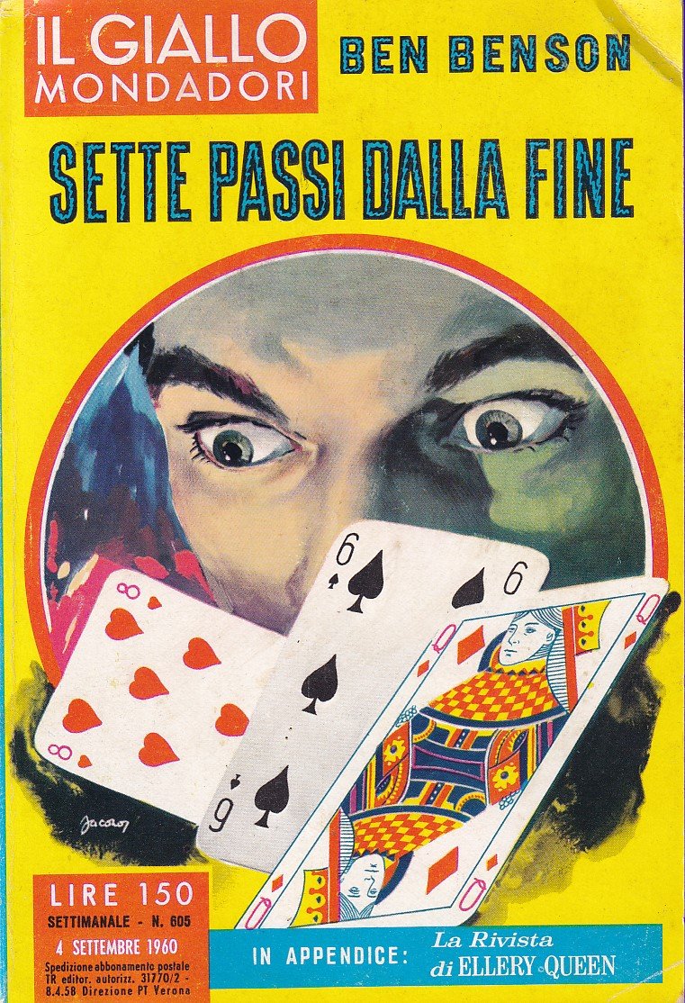SETTE PASSI DALLA FINE - IN APPENDICE LA RIVISTA DI … | Immagine principale