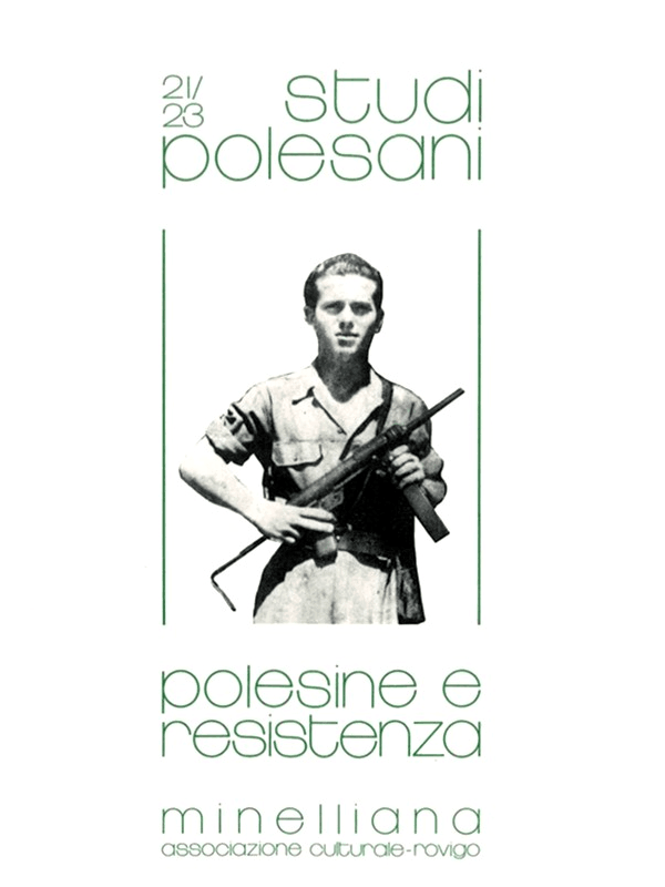 STUDI POLESANI 21/23 - POLESINE E RESISTENZA