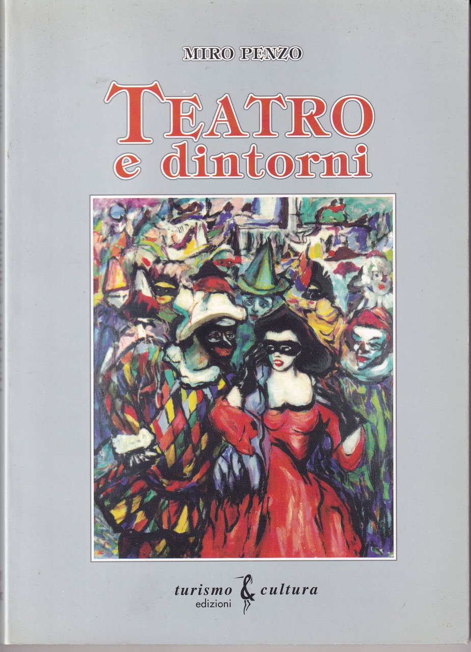 TEATRO E DINTORNI | Immagine principale
