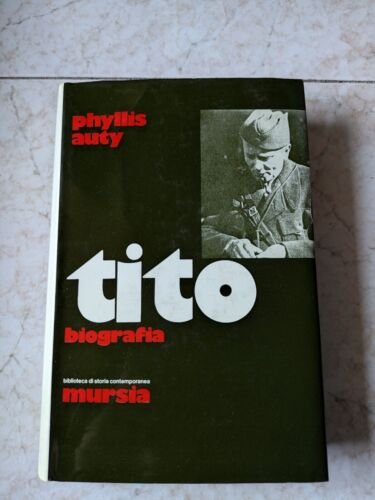 TITO - BIOGRAFIA