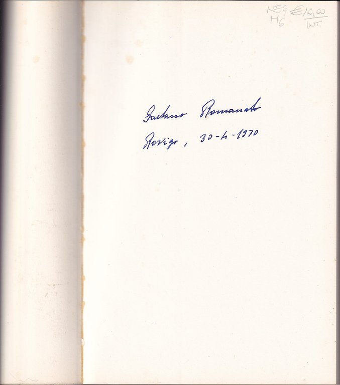 TRE DIMENSIONI - UMANITA' E POESIA IN DANTE, MANZONI, PIRANDELLO