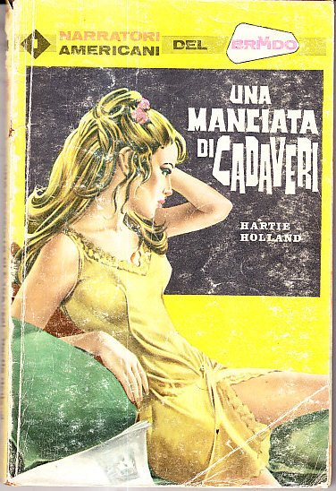 UNA MANCIATA DI CADAVERI