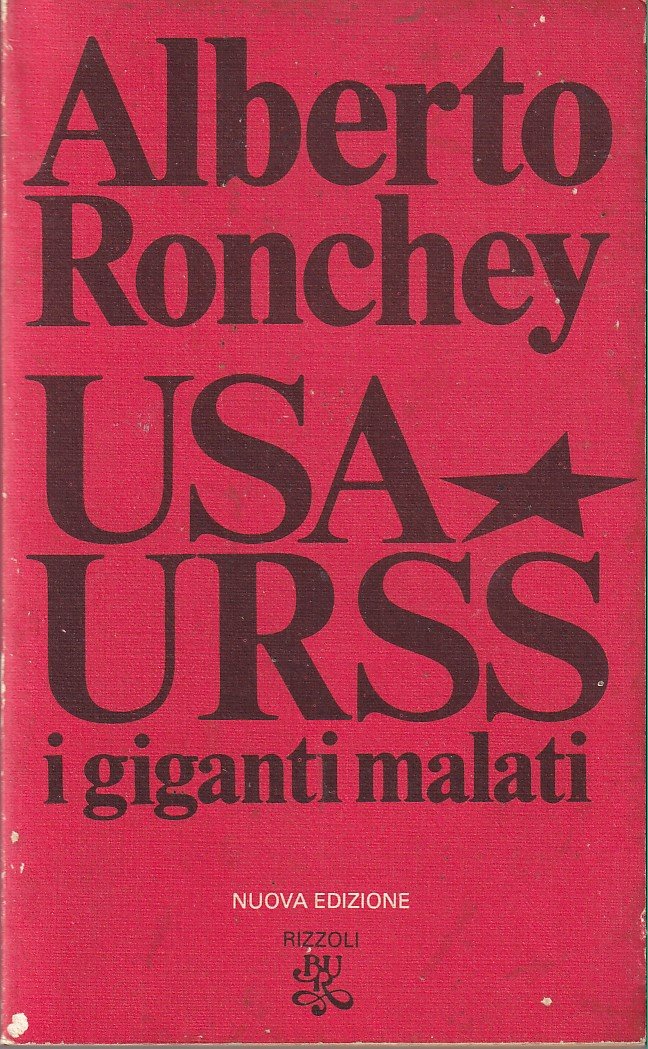 USA - URSS - I giganti malati | Immagine principale