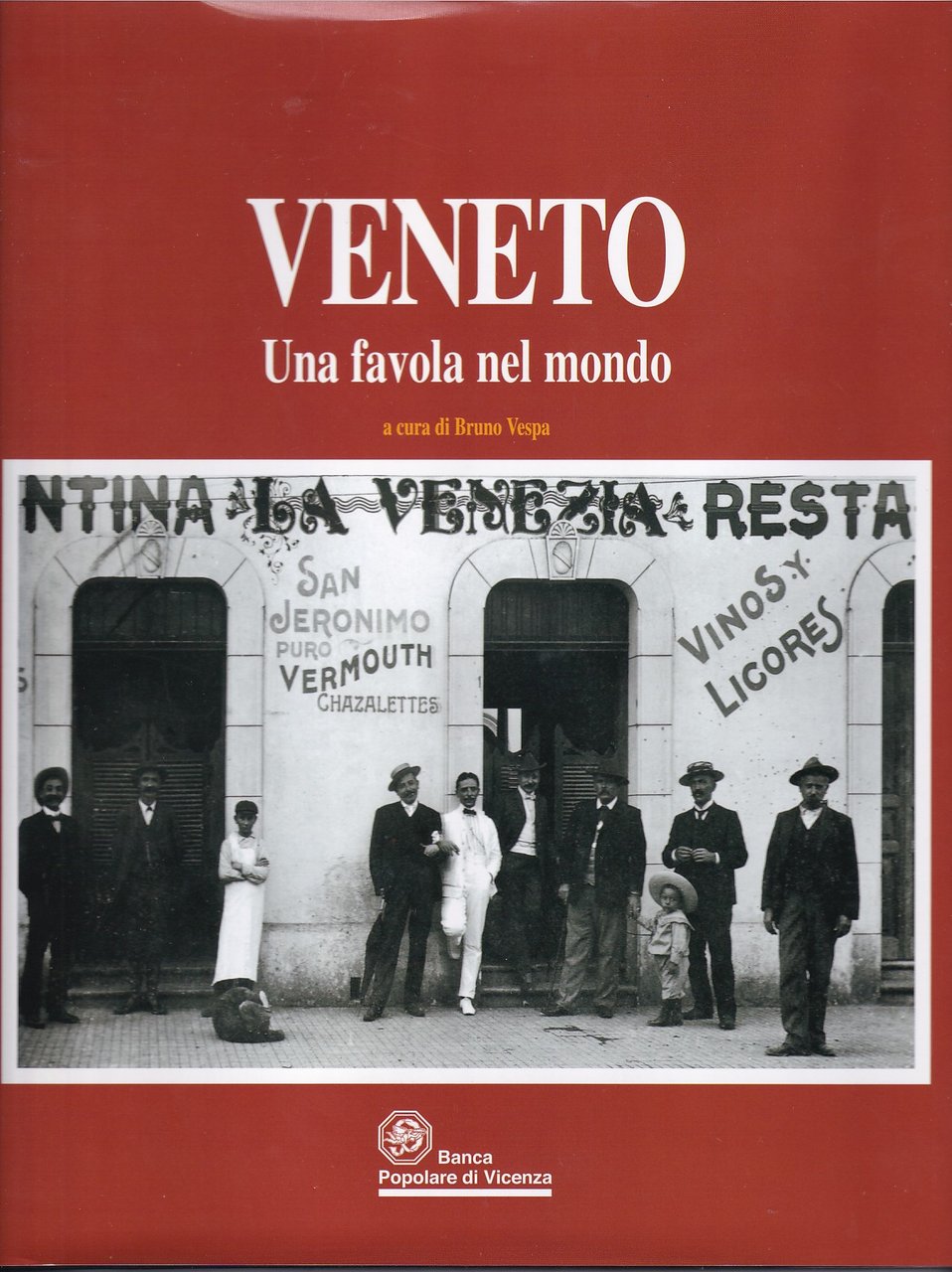 VENETO UNA FAVOLA NEL MONDO | Immagine principale