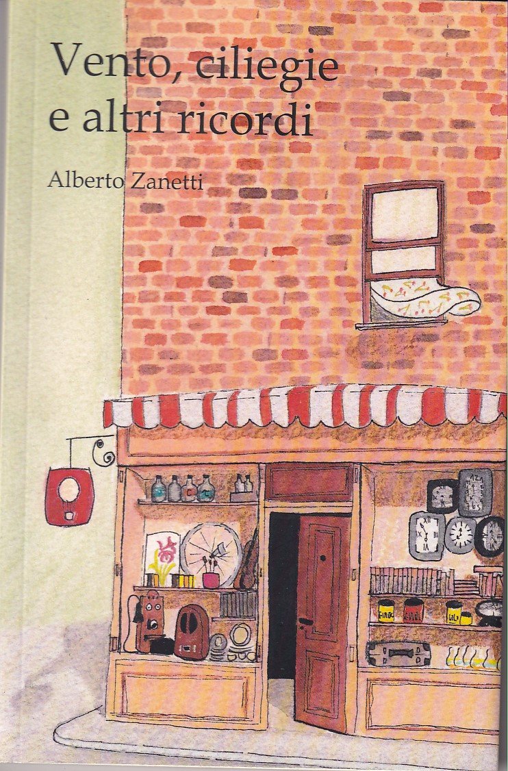 VENTO, CILIEGIE E ALTRI RICORDI - RACCONTI