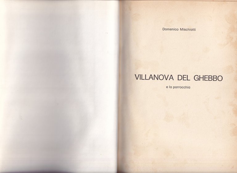 VILLANOVA DEL GHEBBO - E LA PARROCCHIA | Immagine Gallery 2