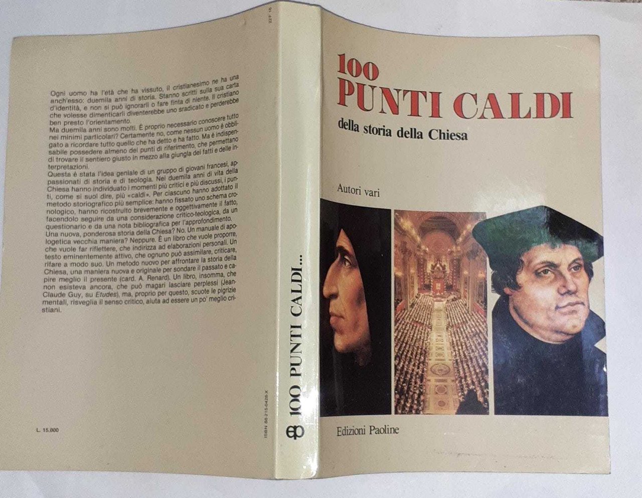 100 punti caldi della storia della chiesa | Immagine principale
