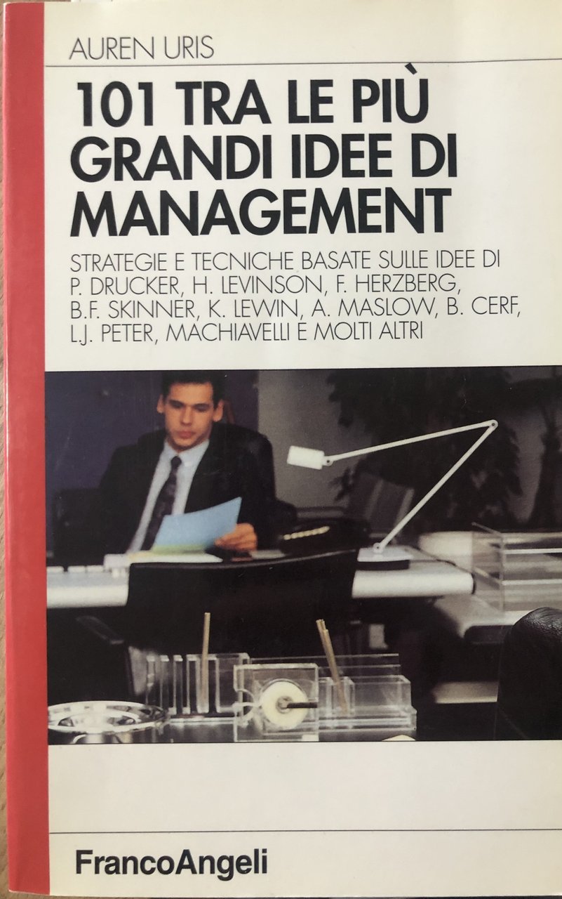 101 tra le più grandi idee di management | Immagine principale