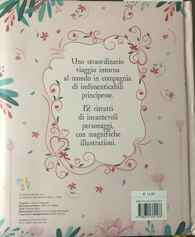 12 meravigliose storie di principesse | Immagine Gallery 2