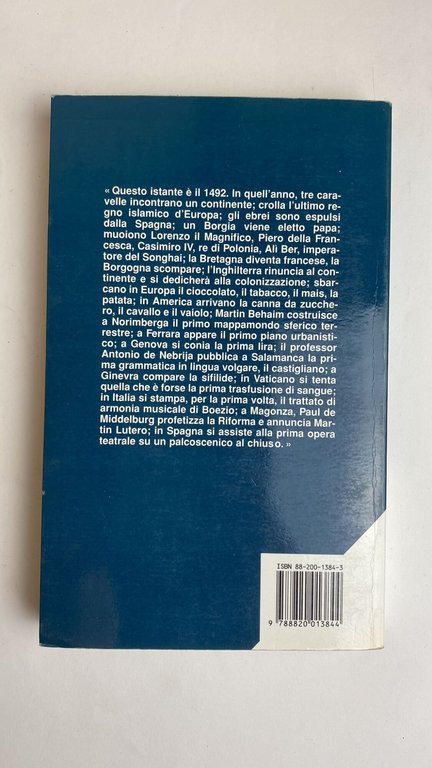 1492. Inventare l'Europa. Inventare la storia | Immagine Gallery 4