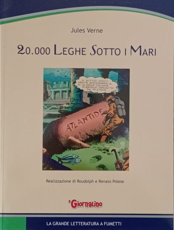 20.000 leghe sotto i mari