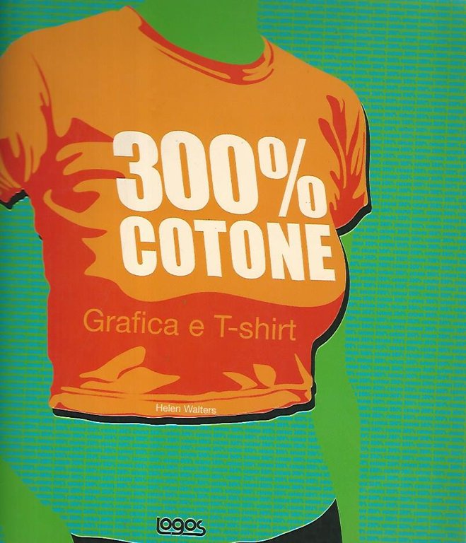 300% cotone Grafica e t- shirt