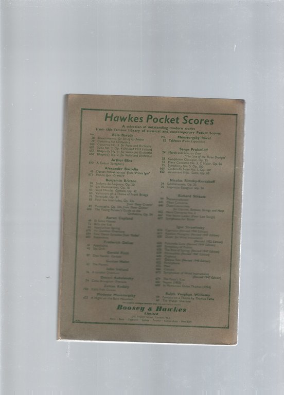 3rd Piano concerto | Immagine Gallery 4