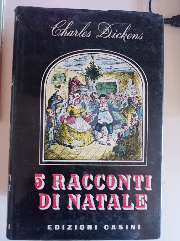 5 racconti di Natale