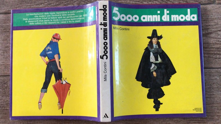 5000 anni di moda