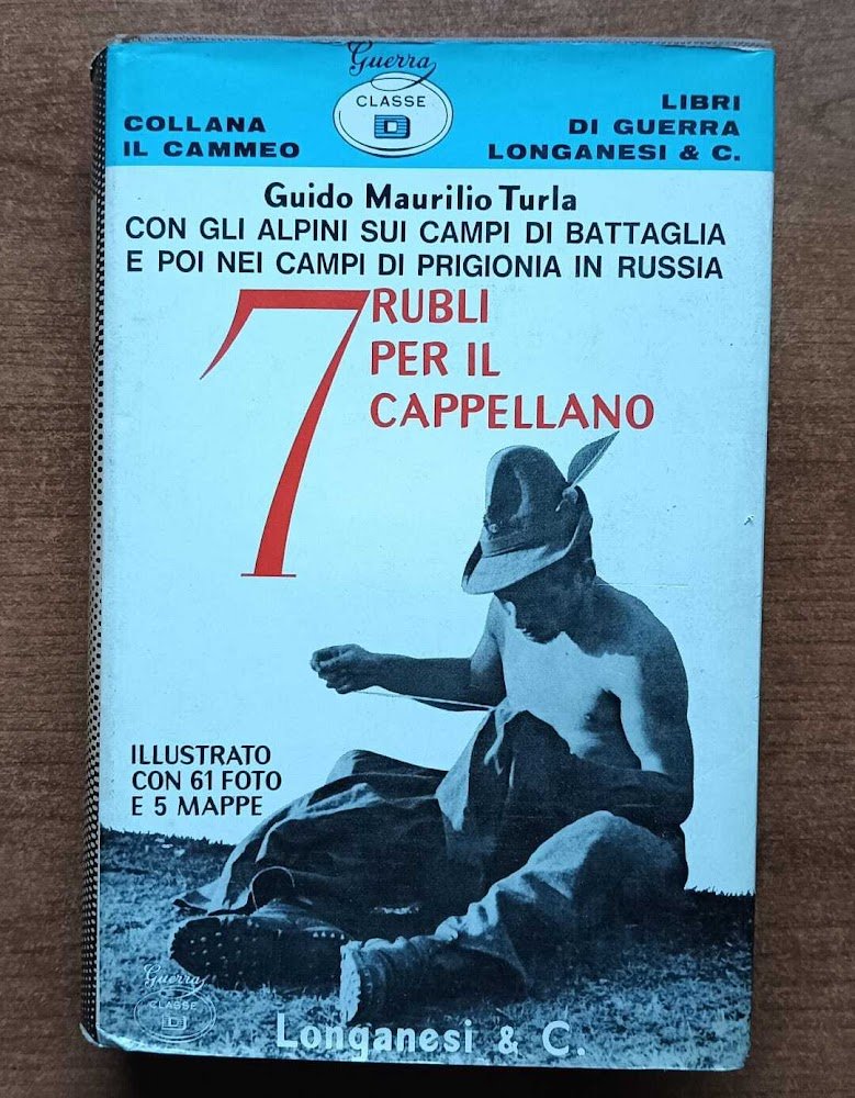 7 rubli per il cappellano