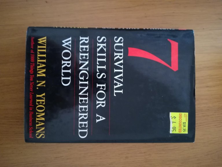 7 Survival Skills for a Reengineered World | Immagine Gallery 2