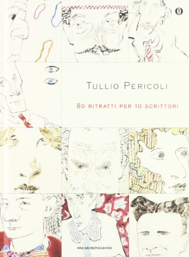 80 ritratti per 10 scrittori. | Immagine Gallery 2
