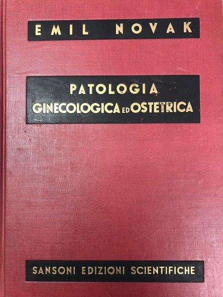 Patologia ginecologica ed ostetrica | Immagine principale